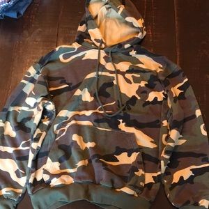 Camouflage Men’s hoodie